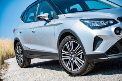 Test: SEAT Arona 1.0 ECO TSI 110Ps